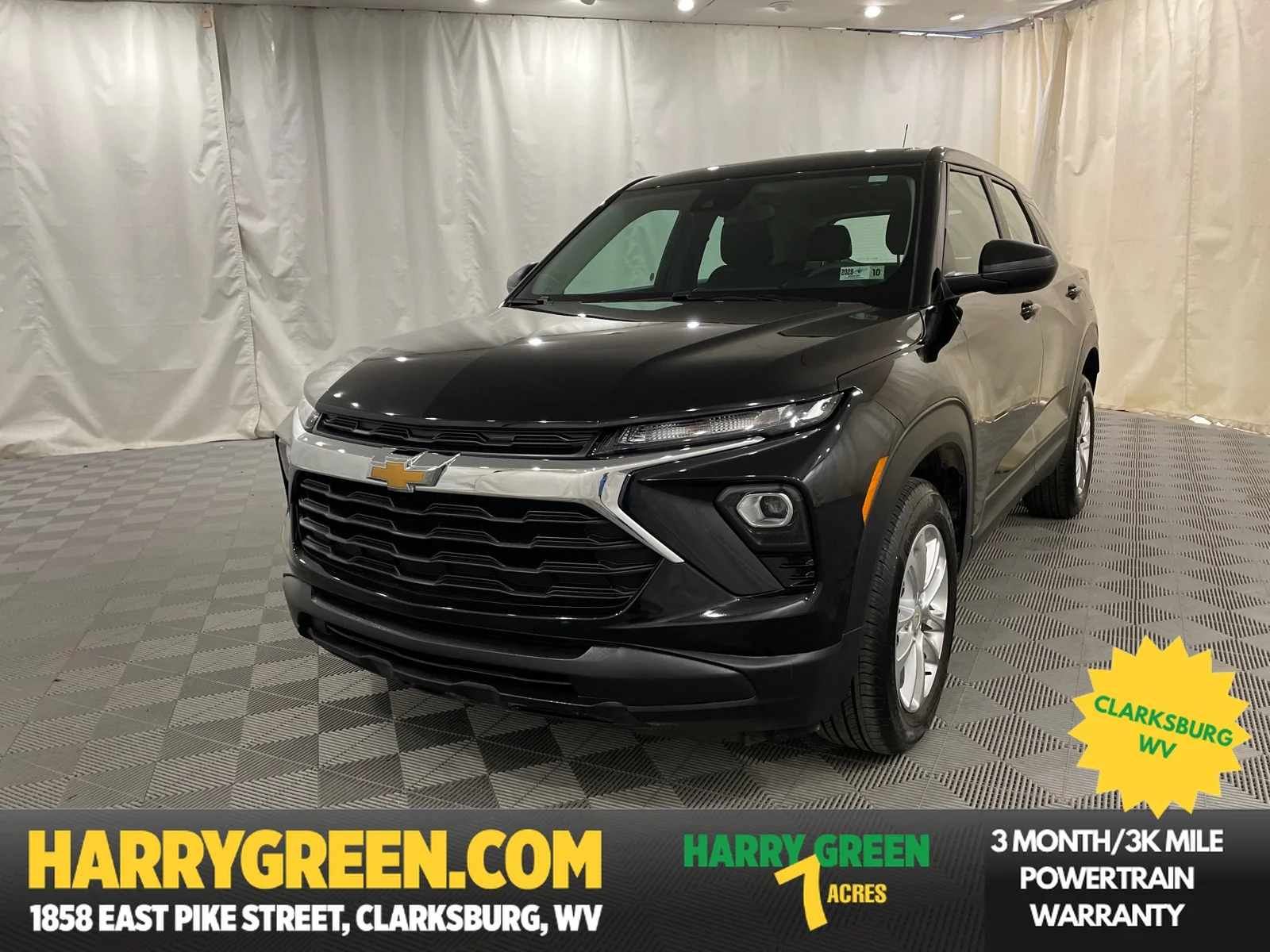 2026 Chevrolet Trailblazer
