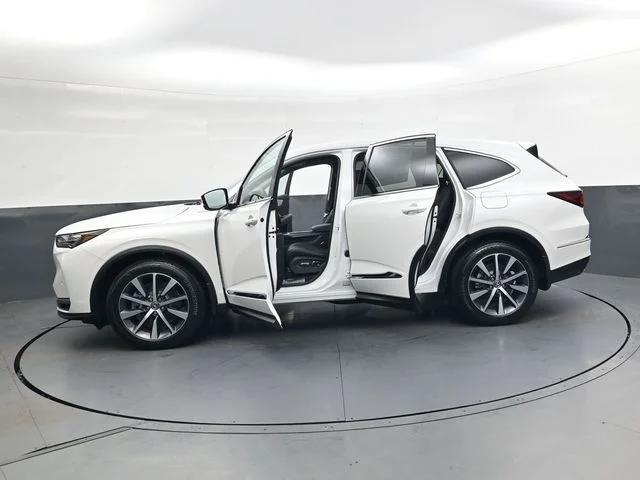New 2026 Platinum White Pearl Acura Technology Package image 37