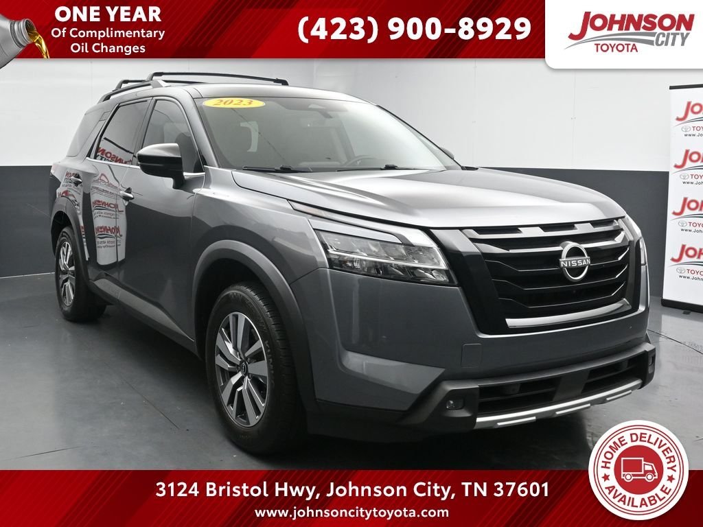 2023 Nissan Pathfinder