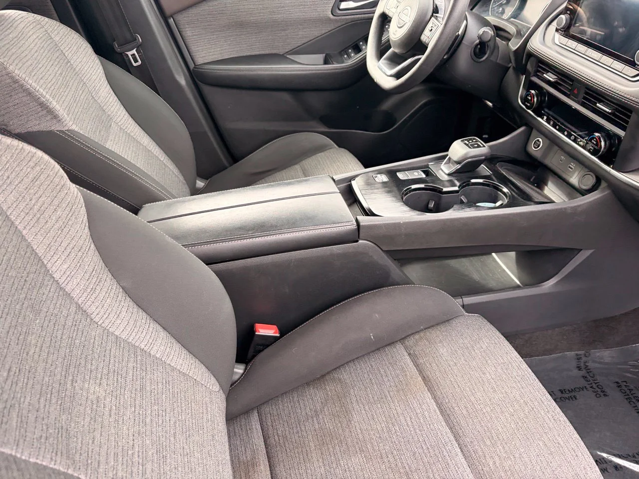 Used 2023 Pearl White Tricoat Nissan SV image 14