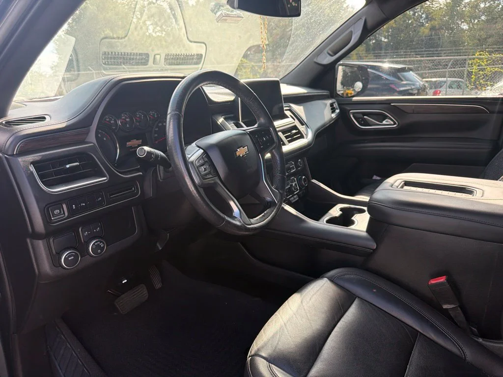 Used 2021 Gray Chevrolet LT image 10