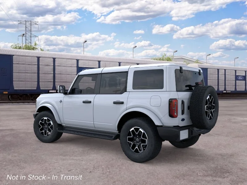 New 2026 Oxford White Ford Outer Banks® image 4