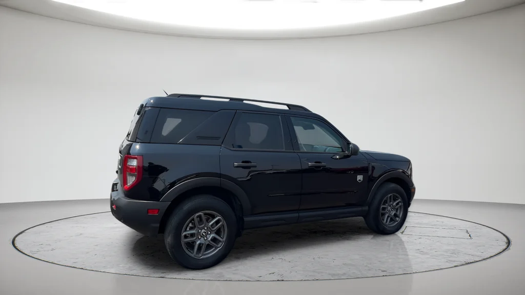 Used 2025 Black Ford Big Bend image 4