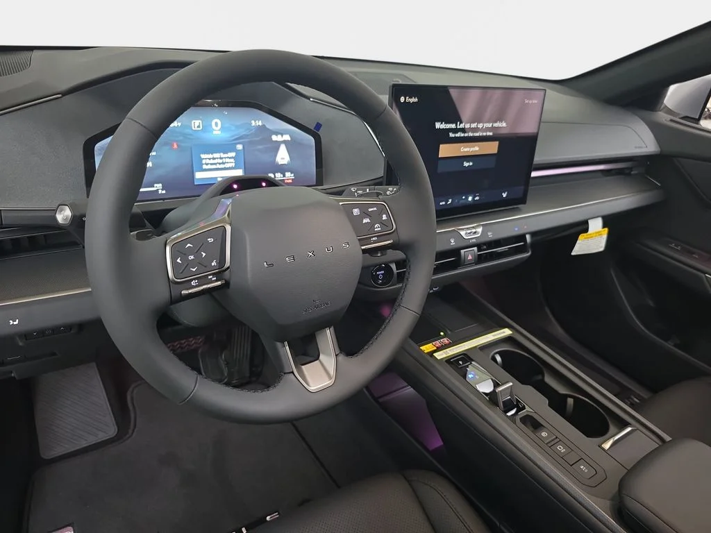 New 2026 Iridium Lexus PREMIUM AWD image 16