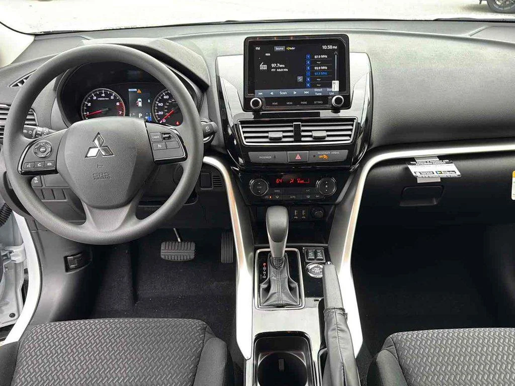 New 2026 White Diamond Mitsubishi Ralliart S-AWC image 29
