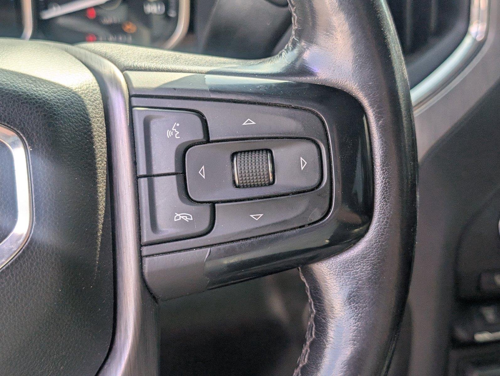 Used 2020 RED QUARTZ TINTCOAT GMC Denali image 28