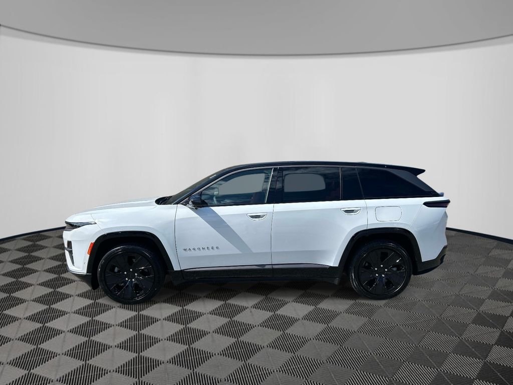 Used 2025 White Jeep Launch Edition image 2