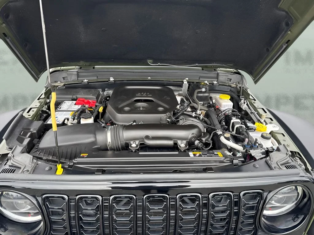 Used 2024 Green Jeep Willys image 20
