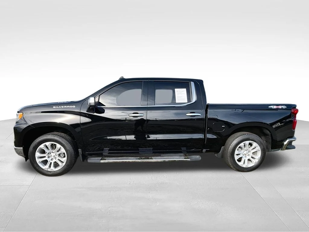 Used 2023 Black Chevrolet LTZ image 5