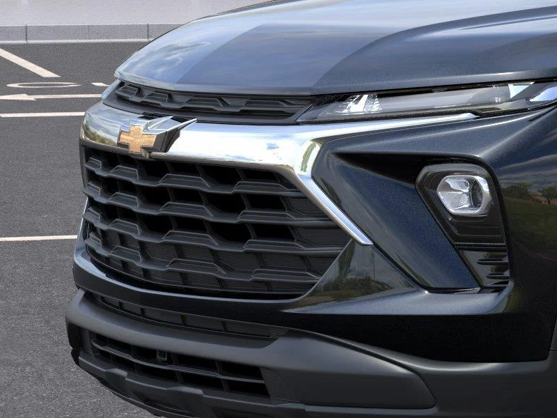 New 2026 Mosaic Black Metallic Chevrolet LS image 13