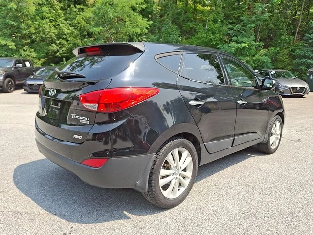 Used 2011 Gray Hyundai Limited image 12
