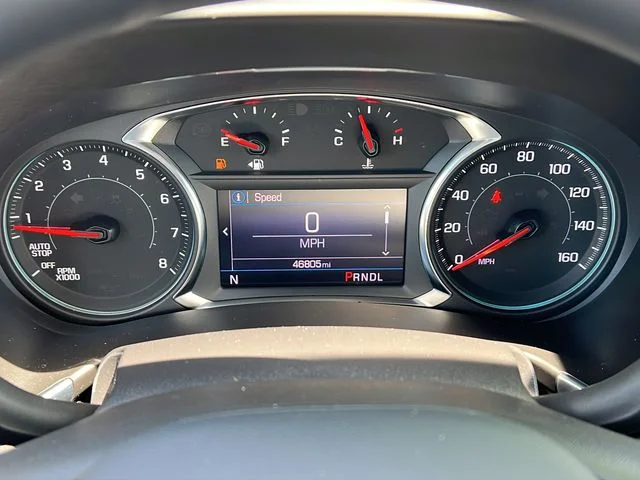 Used 2023 Gray Chevrolet LT image 21