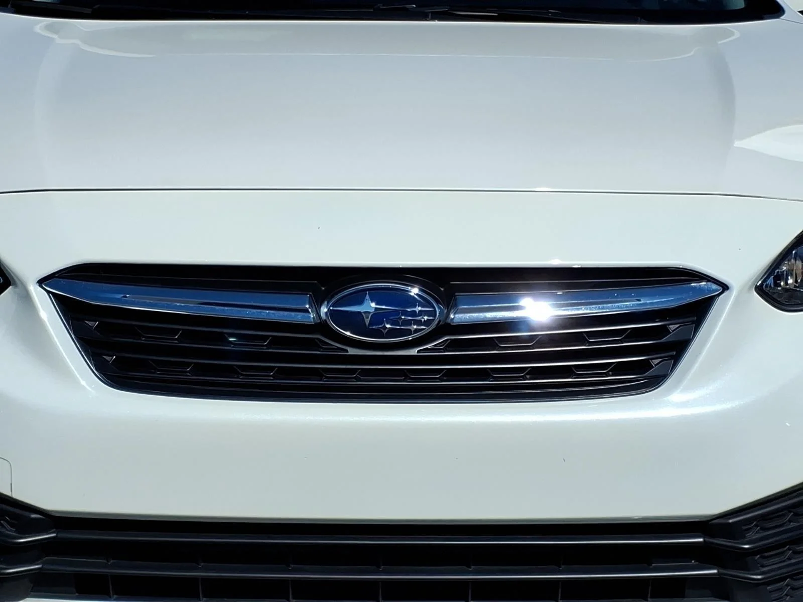 Used 2023 Crystal White Pearl Subaru Premium image 14