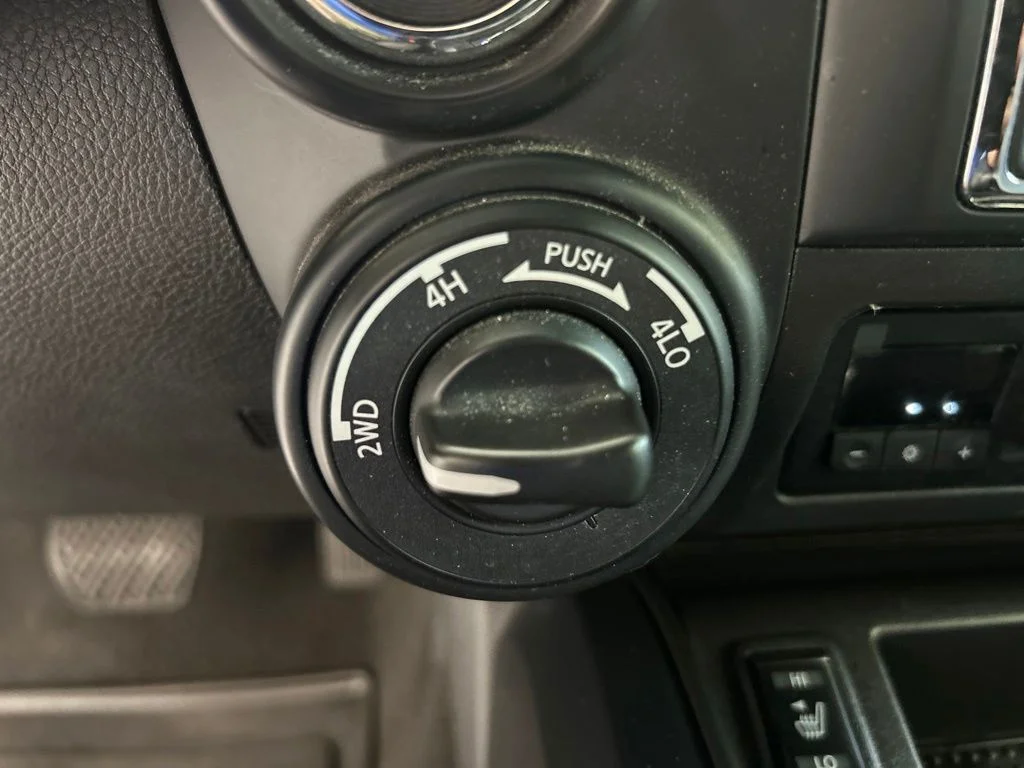 Used 2018 Black Nissan SV image 50