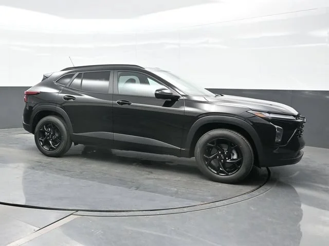 New 2026 Mosaic Black Metallic Chevrolet LT image 7