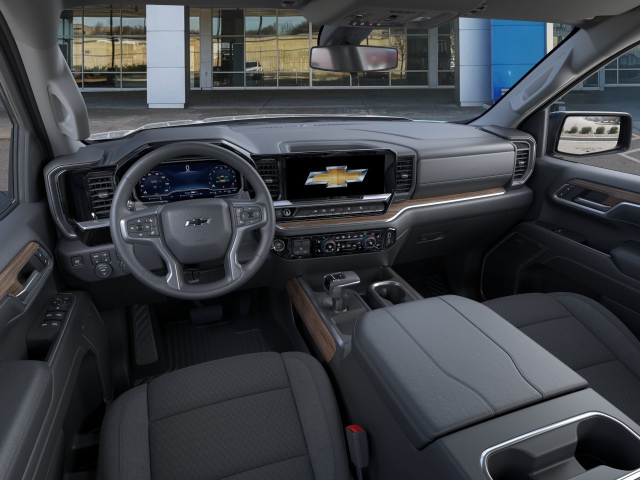 New 2026 Sterling Gray Metallic Chevrolet RST image 16