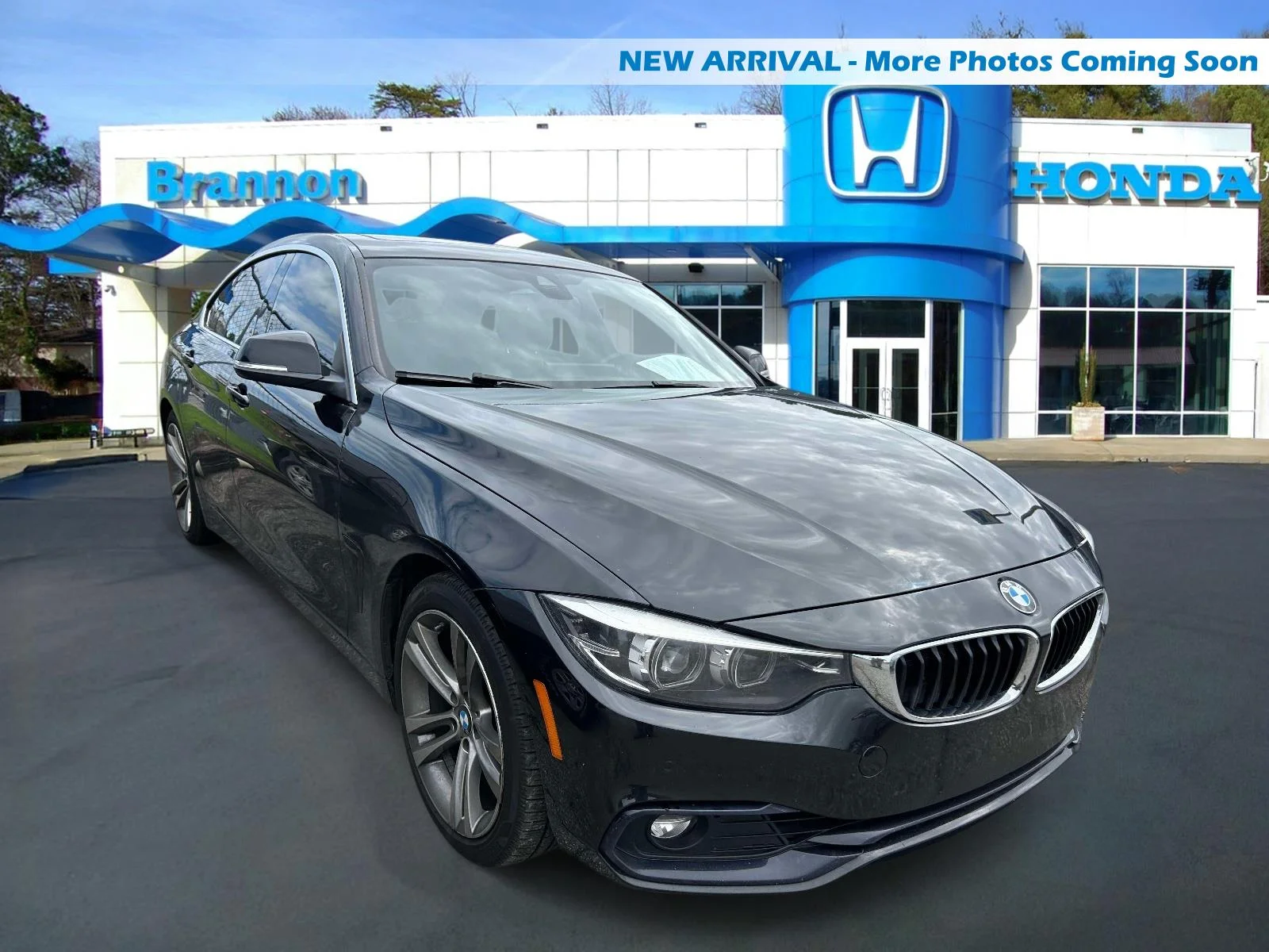 2018 BMW 4 Series 430i Gran Coupe's photo
