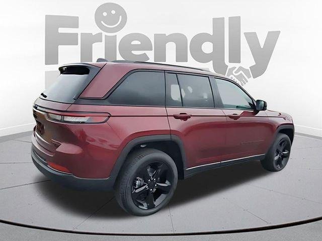 2025 Jeep Grand Cherokee Limited - Photo 29