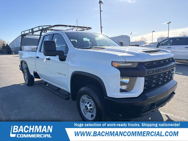 2021 Chevrolet Silverado 2500HD Work Truck