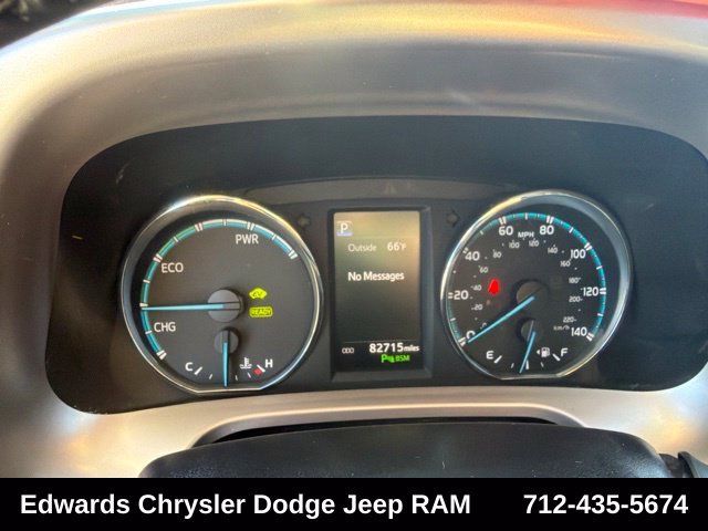 Used 2016 Black Toyota Limited image 19