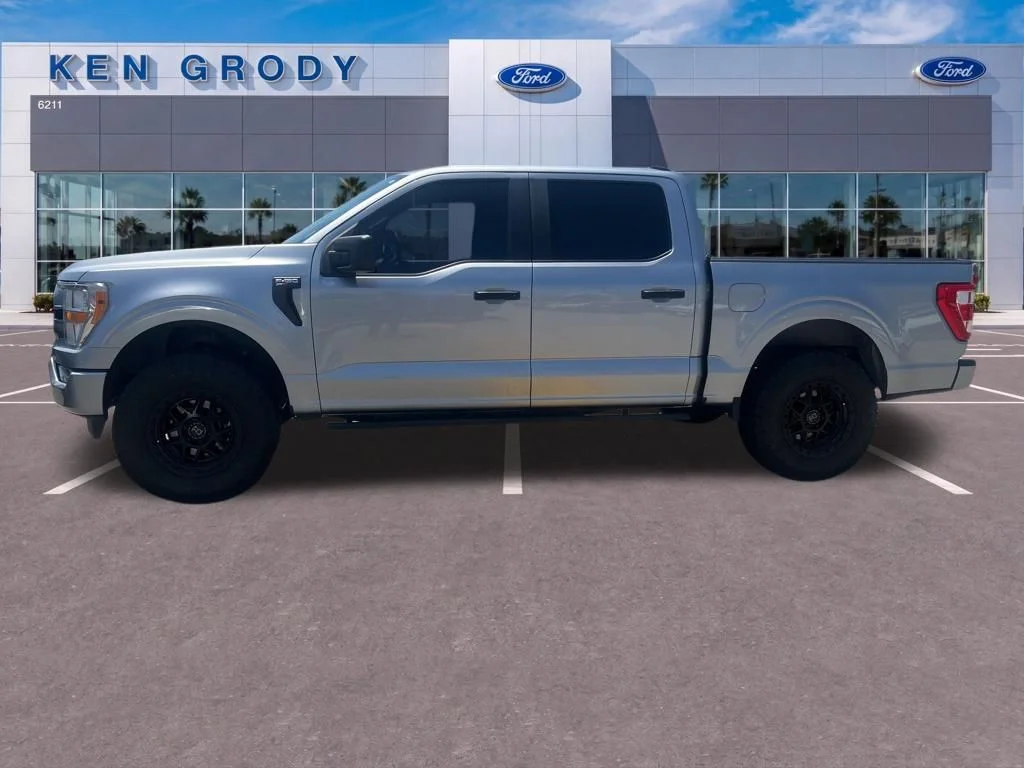 Used 2021 Silver Ford XL image 9