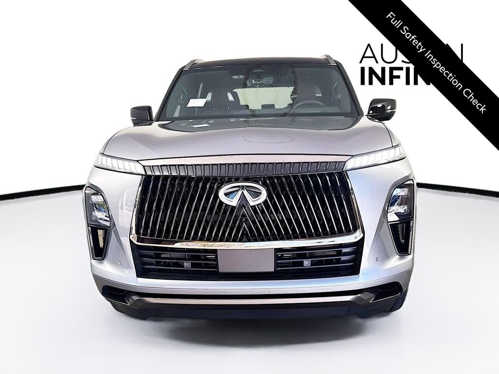 2026 Infiniti QX80 photo 2
