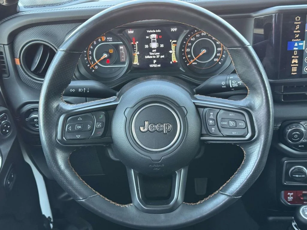 2024 Jeep Gladiator Mojave - Photo 18