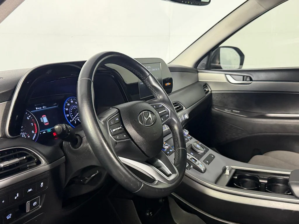 Certified Used 2022 Gray Hyundai SEL image 21