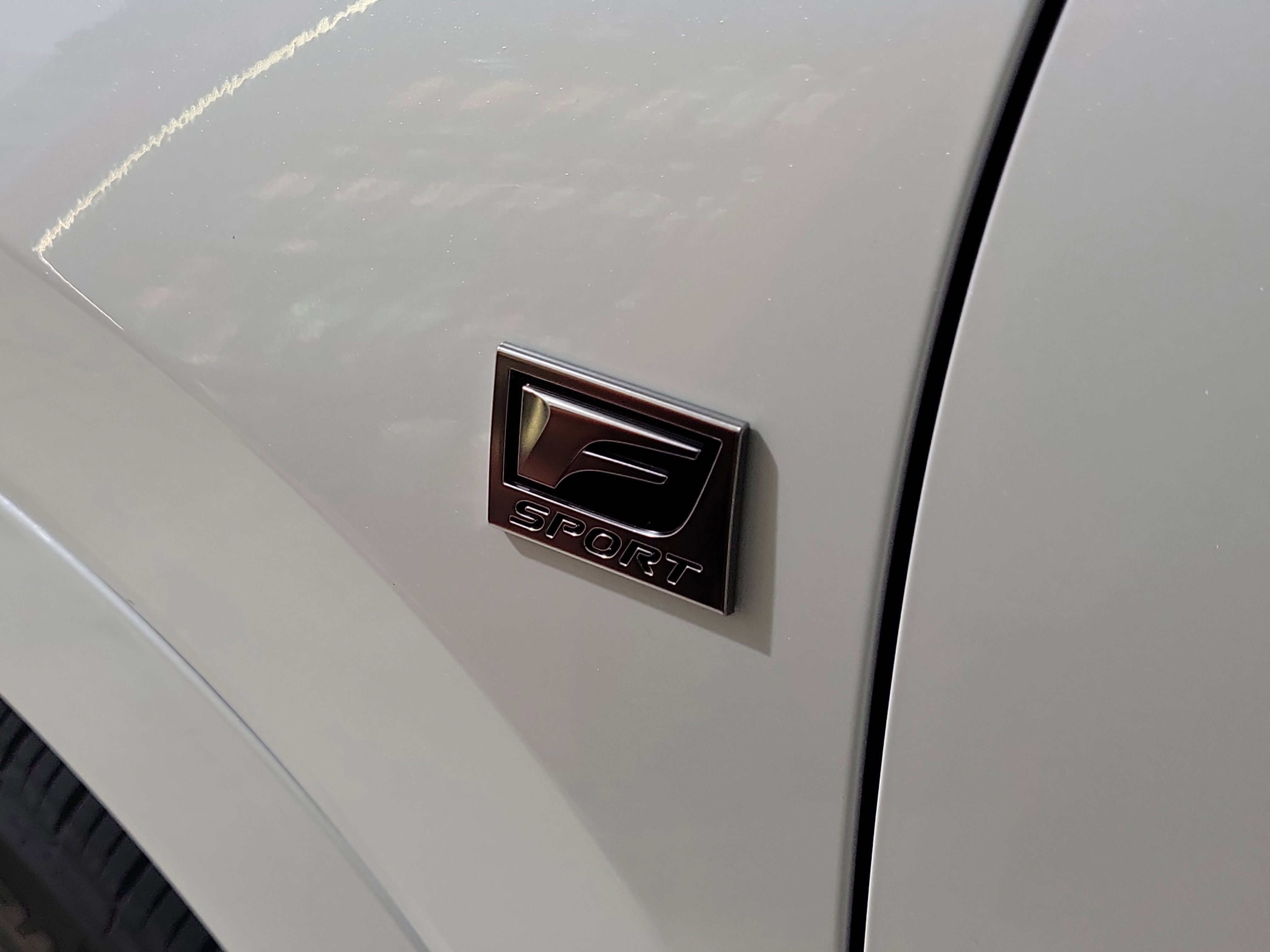 New 2026 Wind Chill Pearl Lexus F SPORT PERFORMANCE PREMIUM AWD image 5