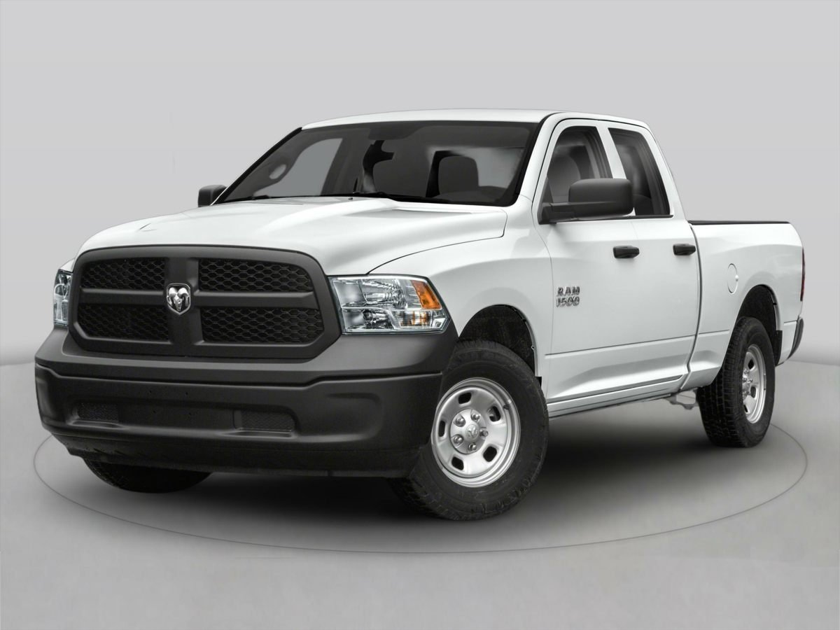 2021 RAM Ram 1500 Classic SLT
