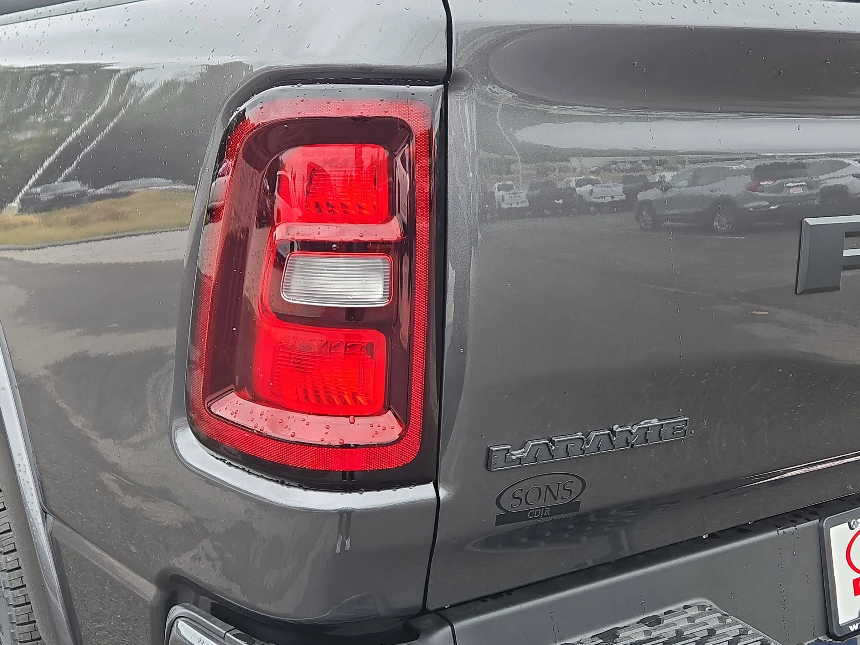 2026 RAM 1500 Laramie - Photo 9
