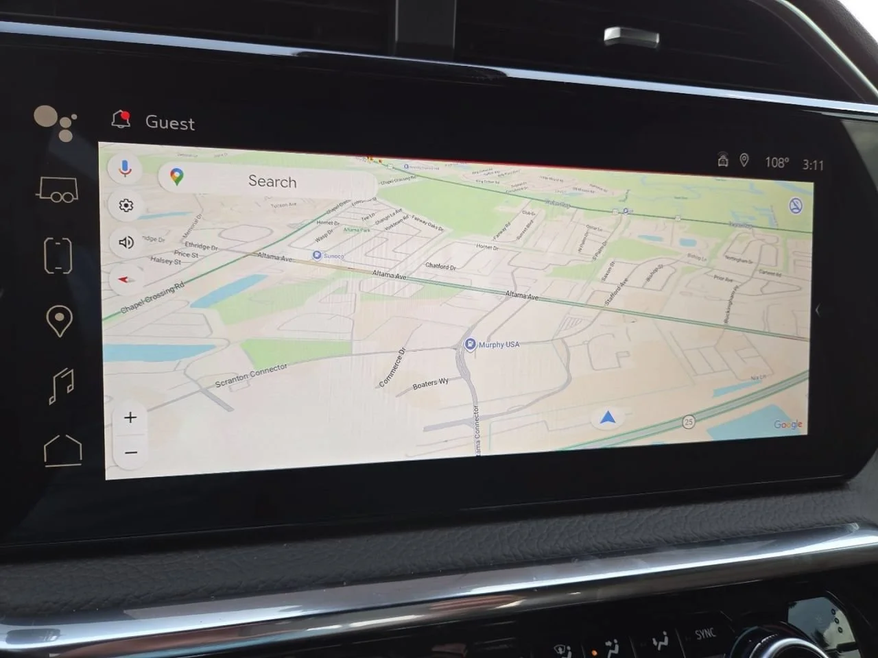 New 2026 Onyx Black GMC Denali image 4