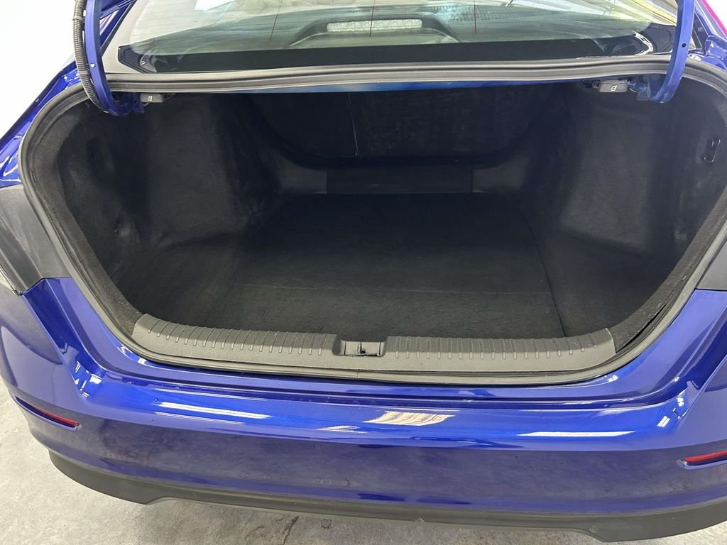 Used 2024 Blue Honda Sport image 10