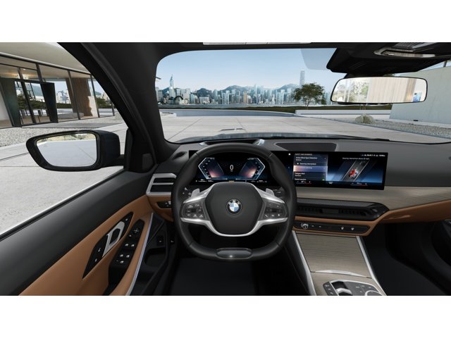 New 2026 Arctic Race Blue metallic BMW 330i image 13