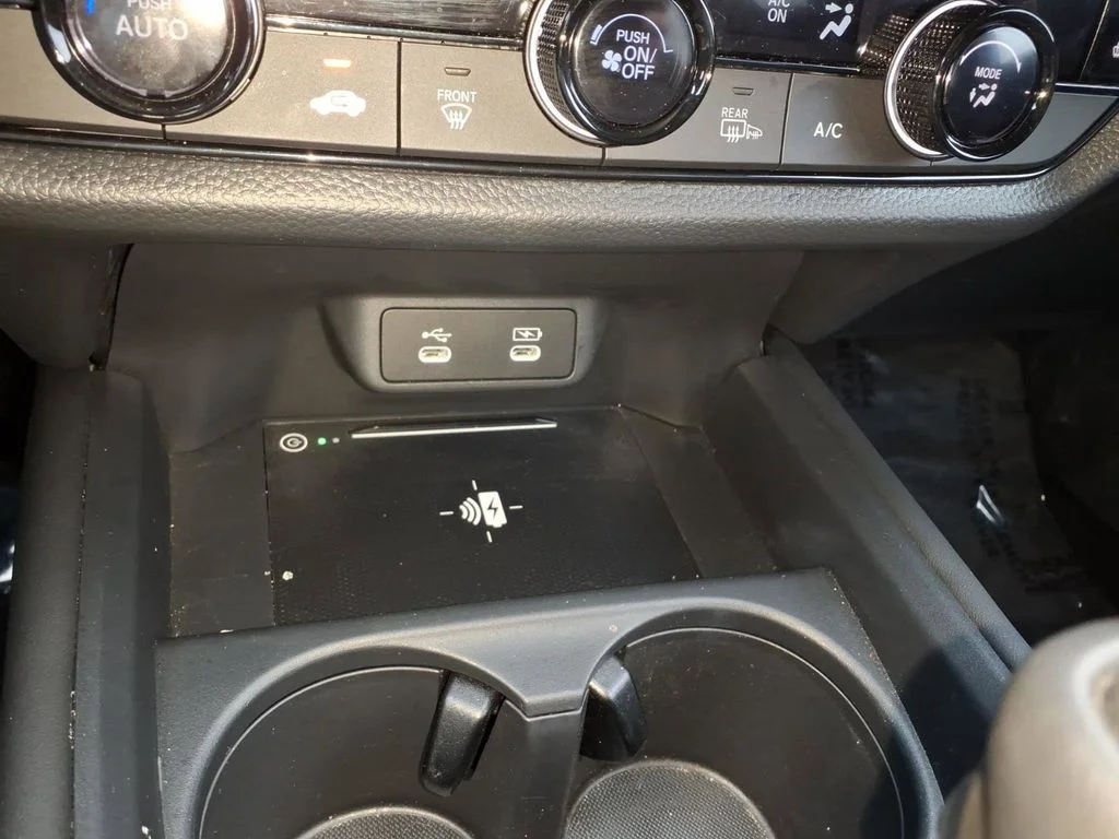 Used 2026 Blue Honda Sport image 33