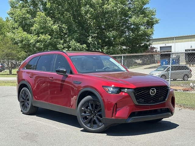 2026 Mazda CX-90 Turbo Premium Package's photo