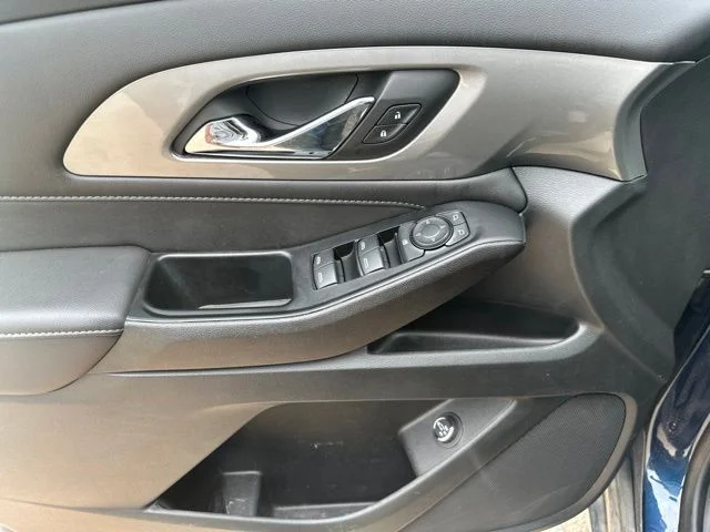 Used 2023 Blue Metallic Chevrolet LT image 18
