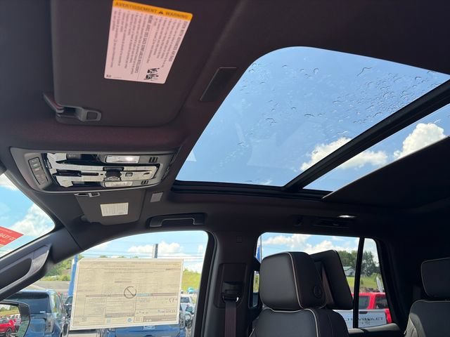 2026 Chevrolet Tahoe Premier - Photo 21