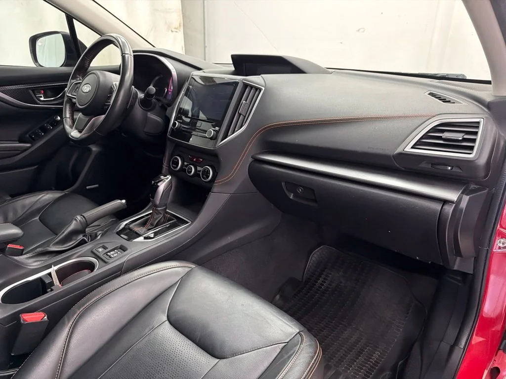 Used 2020 Red Subaru Limited image 33