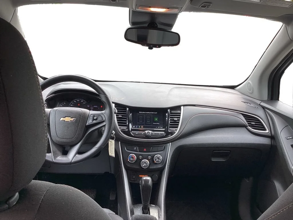 Used 2019 STORM BLUE METALLIC Chevrolet LS image 11