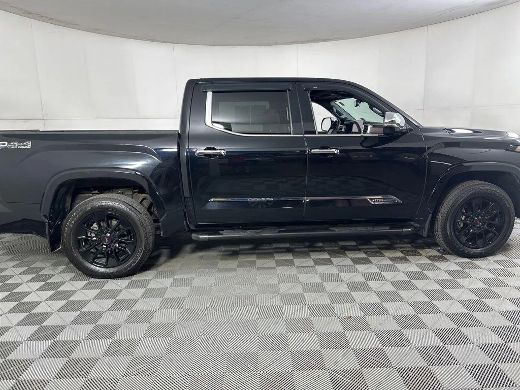 Used 2023 Midnight Black Metallic Toyota 1794 image 5