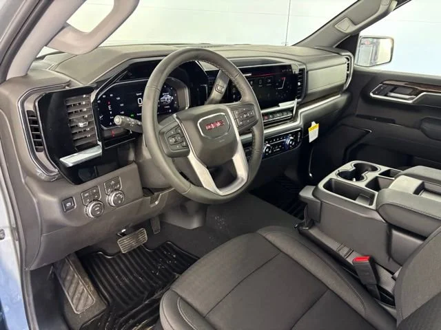 New 2026 Sterling Metallic GMC SLE image 12