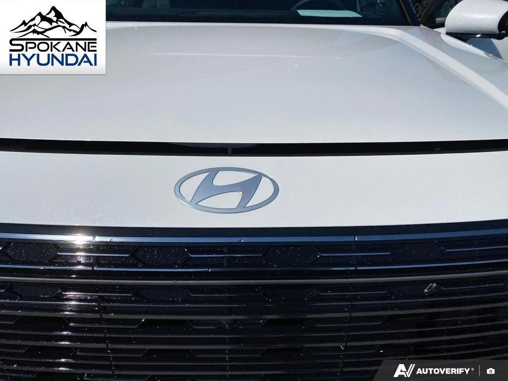 New 2026 Creamy White Pearl Hyundai Calligraphy image 12