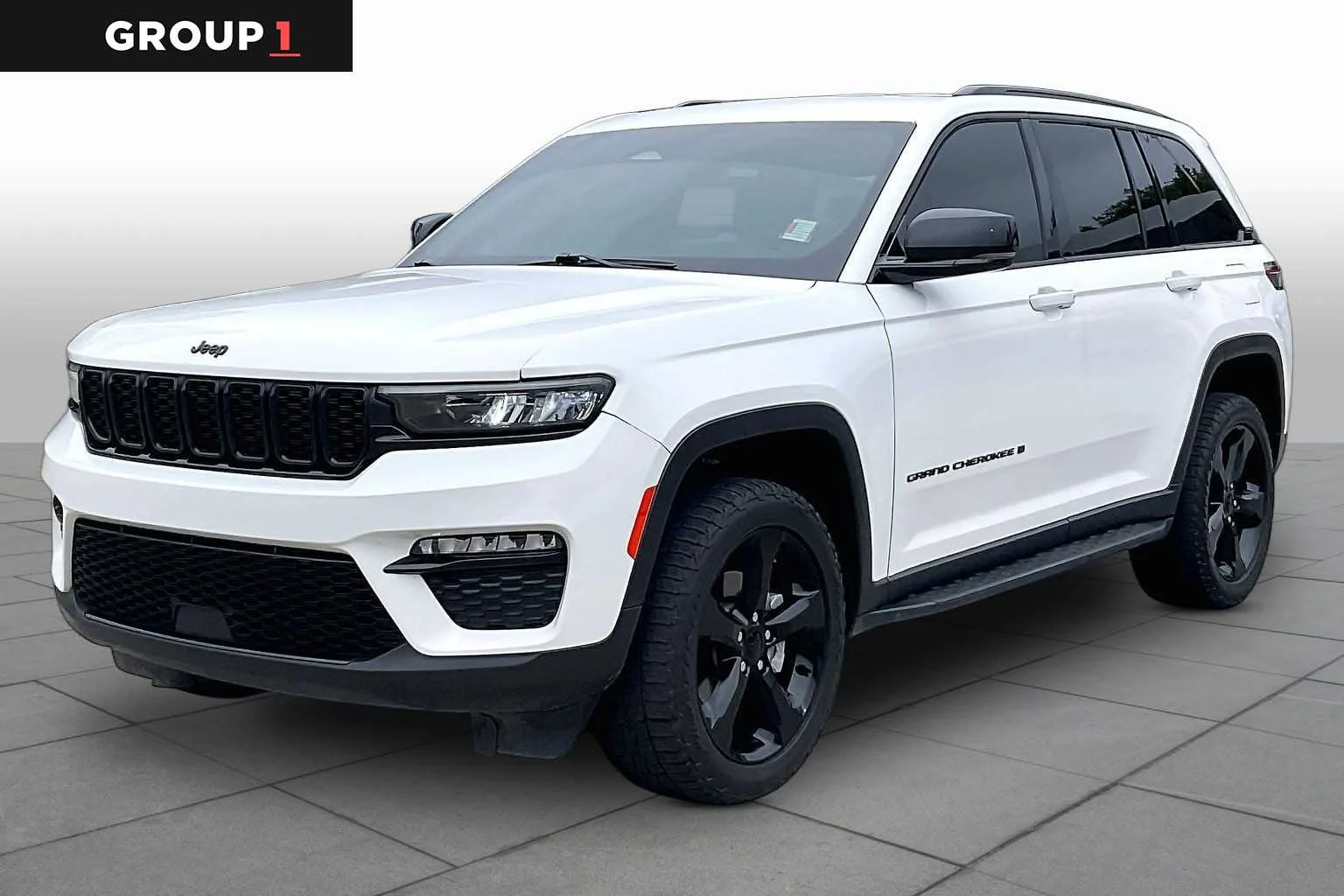 2023 Jeep Grand Cherokee Limited 4x4's photo