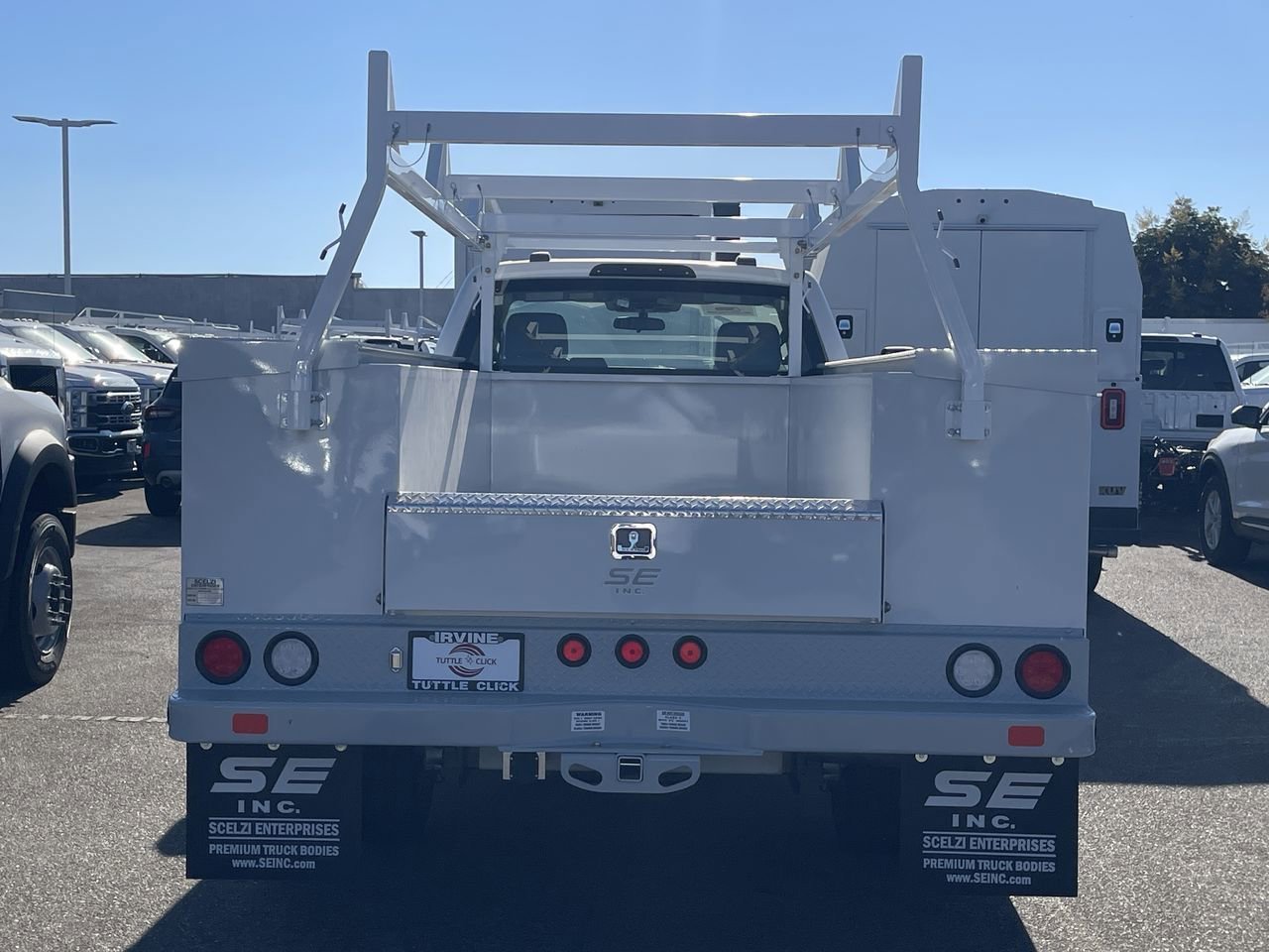 2024 Ford F-450 Super Duty Chassis Cab XL - Photo 5