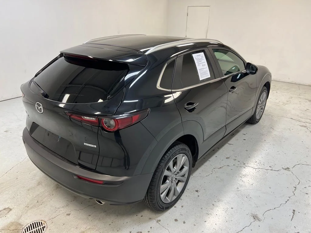 Used 2025 Black Mazda 2.5 S Preferred Package image 3