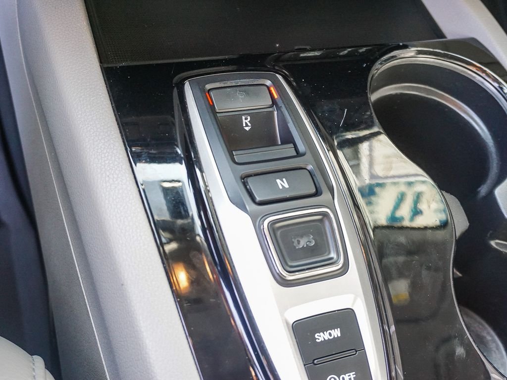 Used 2017 Blue Honda Touring image 23