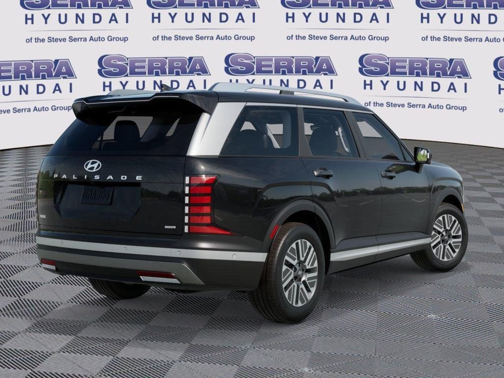 New 2027  Hyundai SEL Premium 7P image 4