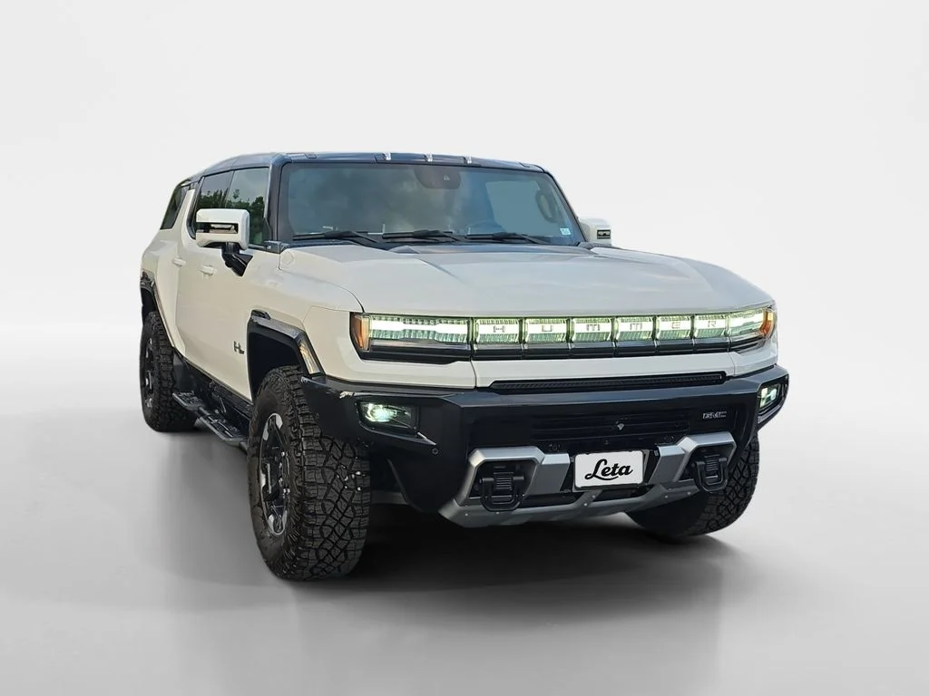 Used 2024 GMC HUMMER EV 2X with VIN 1GKB0NDEXRU103996 for sale in O'Fallon, MO