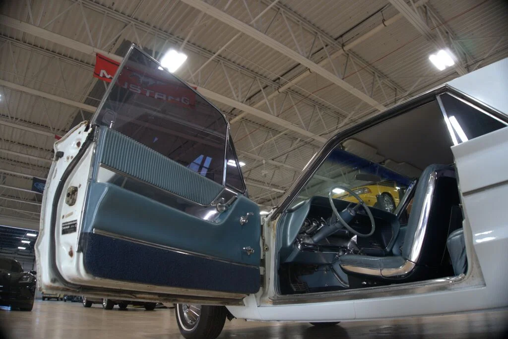 Used 1964 Light blue Ford  image 33